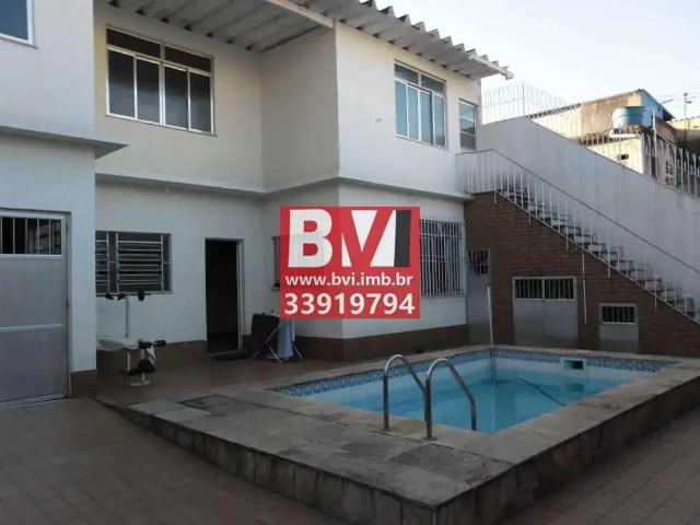 Casa / Sobrado para Venda em Rio de Janeiro/RJ Vila da Penha 4 Quartos