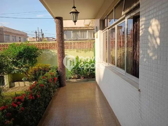 Casa / Sobrado para Venda em Rio de Janeiro/RJ Vila da Penha 5 Quartos