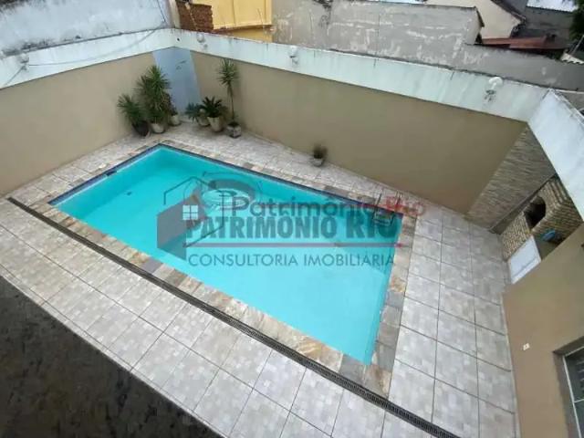 Casa / Sobrado para Venda em Rio de Janeiro/RJ Vila Kosmos 4 Quartos