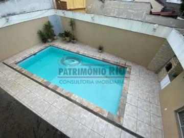 Casa / Sobrado para Venda em Rio de Janeiro/RJ Vila Kosmos 4 Quartos