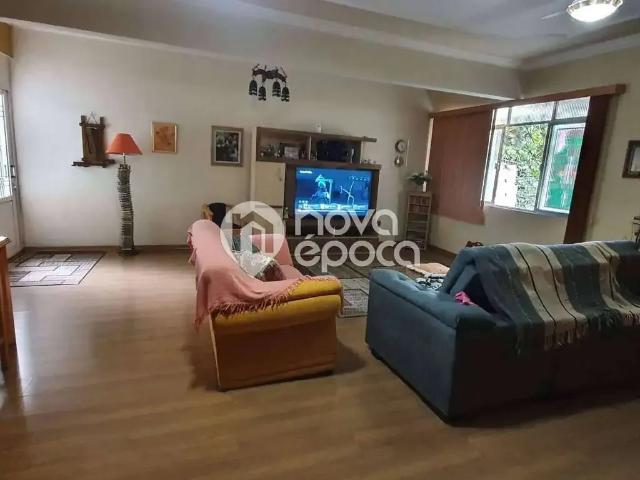 Casa / Sobrado para Venda em Rio de Janeiro/RJ Vila Isabel 3 Quartos
