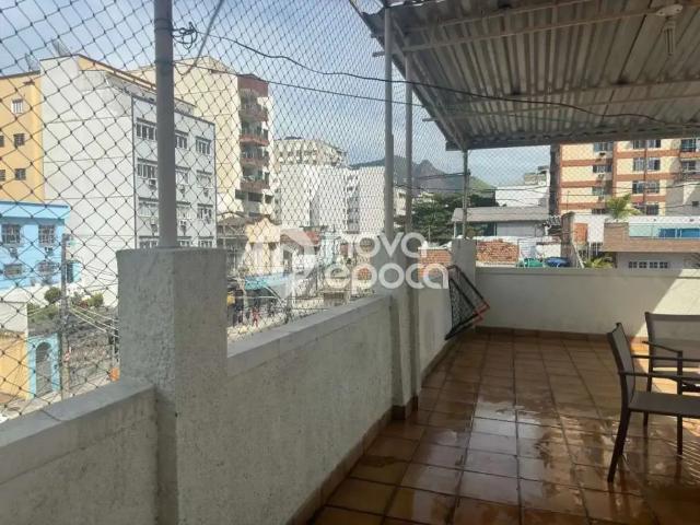 Casa / Sobrado para Venda em Rio de Janeiro/RJ Vila Isabel 3 Quartos