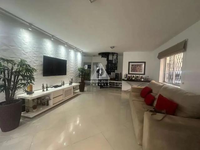 Casa / Sobrado para Venda em Rio de Janeiro/RJ Vila Isabel 4 Quartos