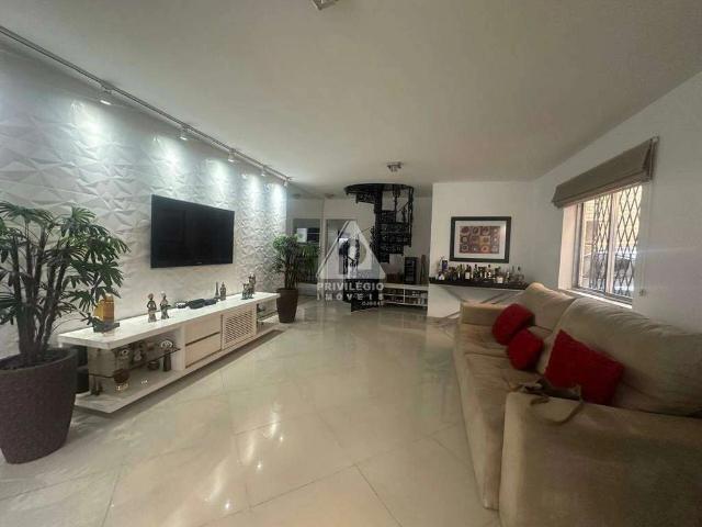 Casa / Sobrado para Venda em Rio de Janeiro/RJ Vila Isabel 4 Quartos