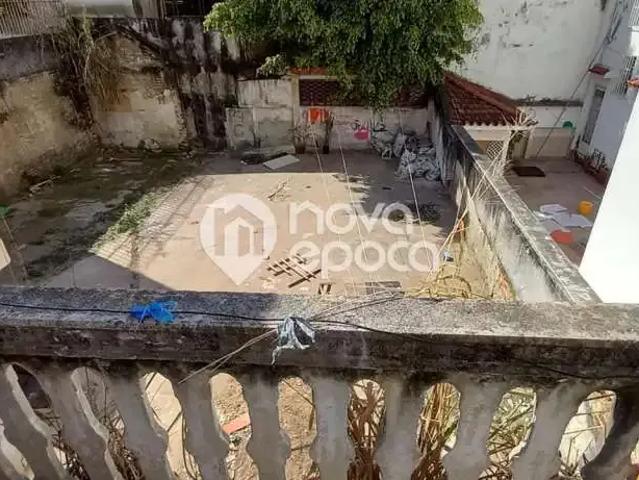 Casa / Sobrado para Venda em Rio de Janeiro/RJ Vila Isabel 4 Quartos