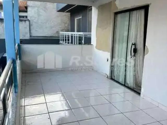 Casa / Sobrado para Venda em Rio de Janeiro/RJ Vila Militar 2 Quartos