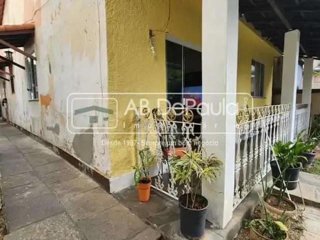 Casa / Sobrado para Venda em Rio de Janeiro/RJ Vila Valqueire 2 Quartos