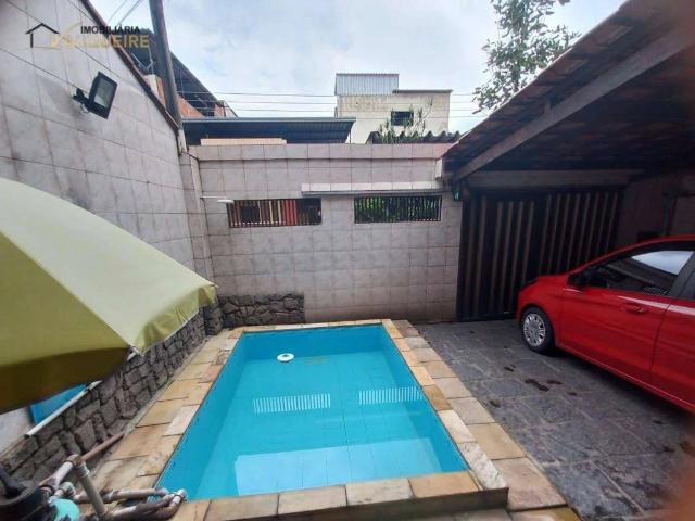 Casa / Sobrado para Venda em Rio de Janeiro/RJ Vila Valqueire 2 Quartos