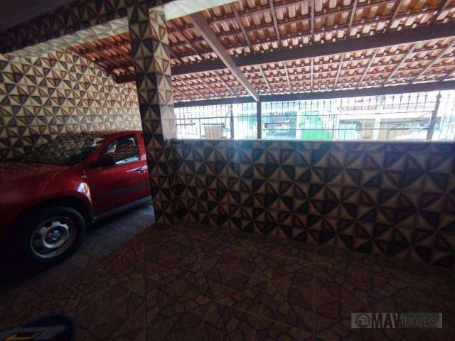 Casa / Sobrado para Venda em Rio de Janeiro/RJ Vila Valqueire 3 Quartos