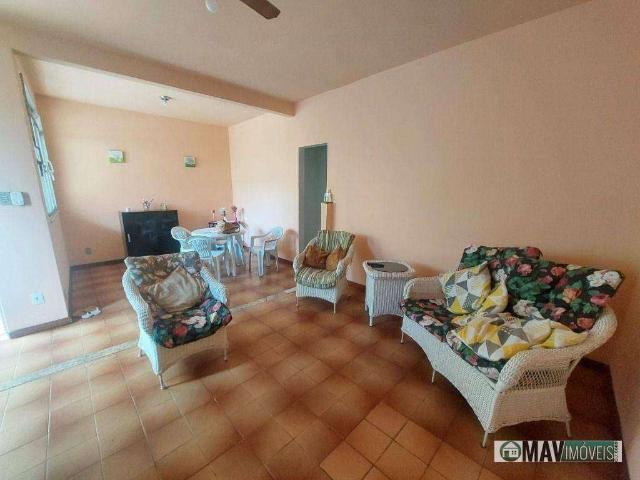Casa / Sobrado para Venda em Rio de Janeiro/RJ Vila Valqueire 3 Quartos