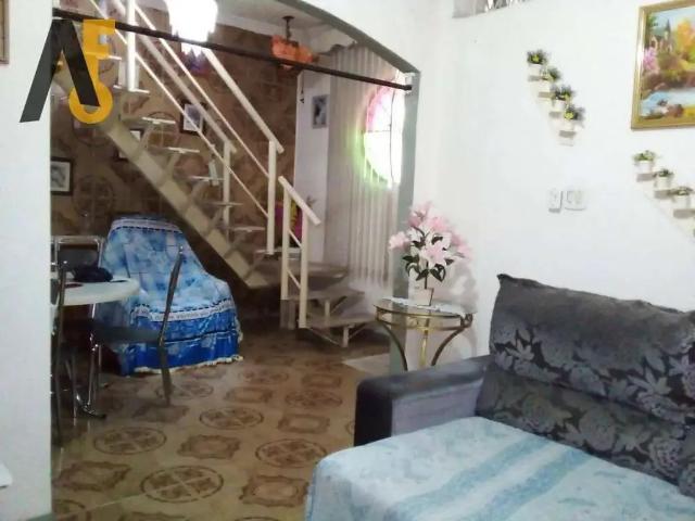 Casa / Sobrado para Venda em Rio de Janeiro/RJ Vila Valqueire 3 Quartos
