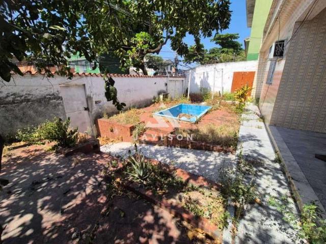 Casa / Sobrado para Venda em Rio de Janeiro/RJ Oswaldo Cruz 3 Quartos