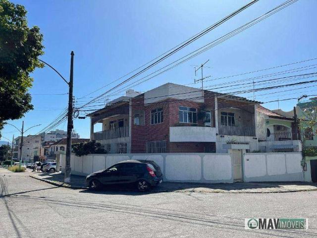 Casa / Sobrado para Venda em Rio de Janeiro/RJ Vila Valqueire 3 Quartos