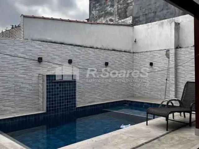 Casa / Sobrado para Venda em Rio de Janeiro/RJ Vila Valqueire 3 Quartos