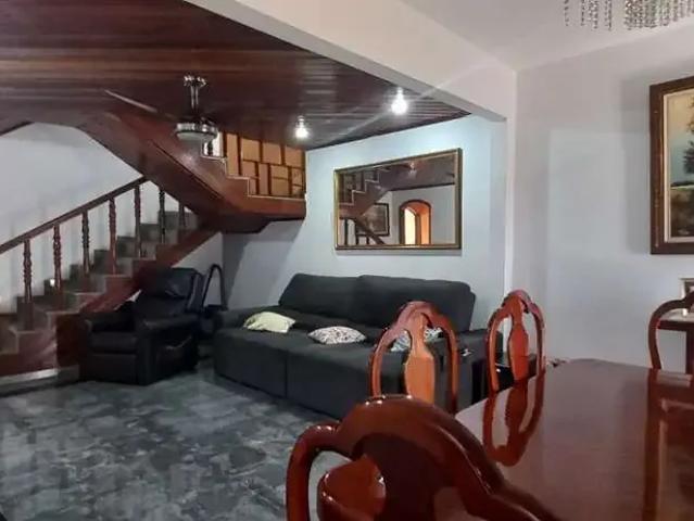 Casa / Sobrado para Venda em Rio de Janeiro/RJ Vila Valqueire 3 Quartos