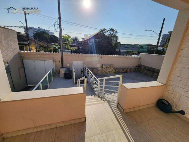 Casa / Sobrado para Venda em Rio de Janeiro/RJ Vila Valqueire 3 Quartos