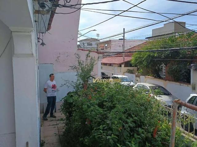 Casa / Sobrado para Venda em Rio de Janeiro/RJ Vila Valqueire 3 Quartos