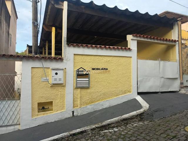 Casa / Sobrado para Venda em Rio de Janeiro/RJ Vila Valqueire 3 Quartos