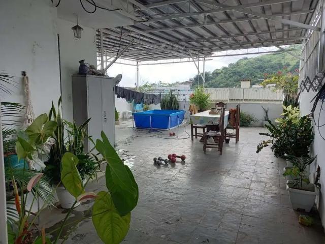 Casa / Sobrado para Venda em Rio de Janeiro/RJ Vila Valqueire 3 Quartos