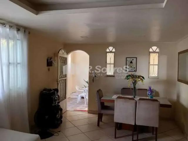 Casa / Sobrado para Venda em Rio de Janeiro/RJ Vila Valqueire 3 Quartos