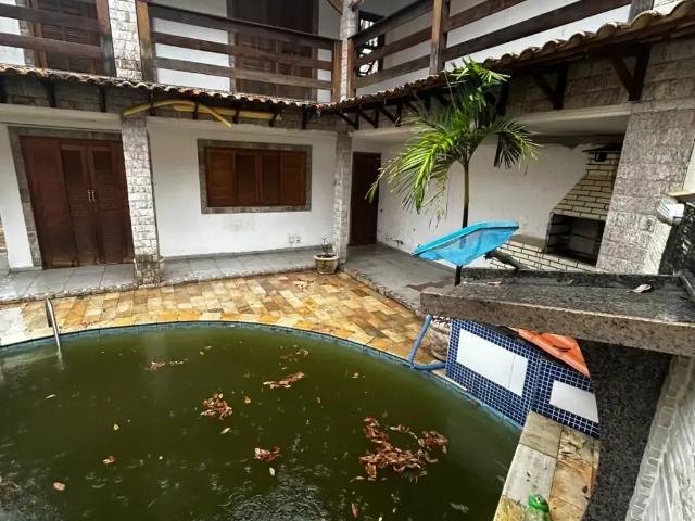 Casa / Sobrado para Venda em Rio de Janeiro/RJ Vila Valqueire 3 Quartos