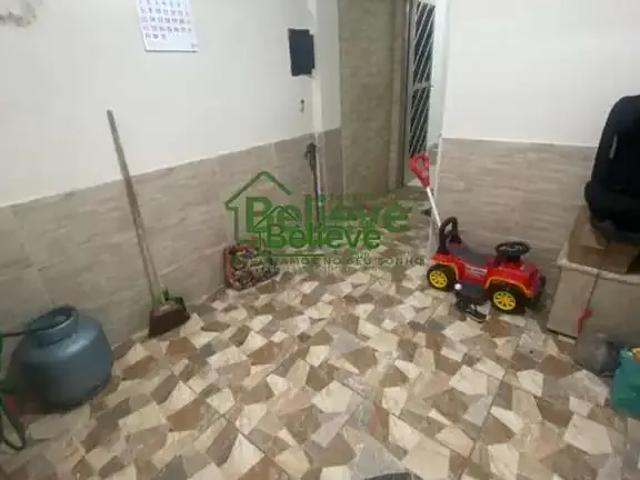 Casa / Sobrado para Venda em Rio de Janeiro/RJ Vila Valqueire 3 Quartos