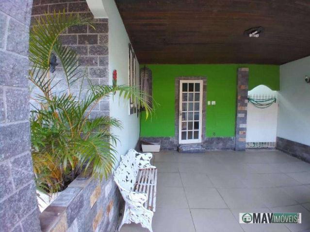 Casa / Sobrado para Venda em Rio de Janeiro/RJ Vila Valqueire 3 Quartos