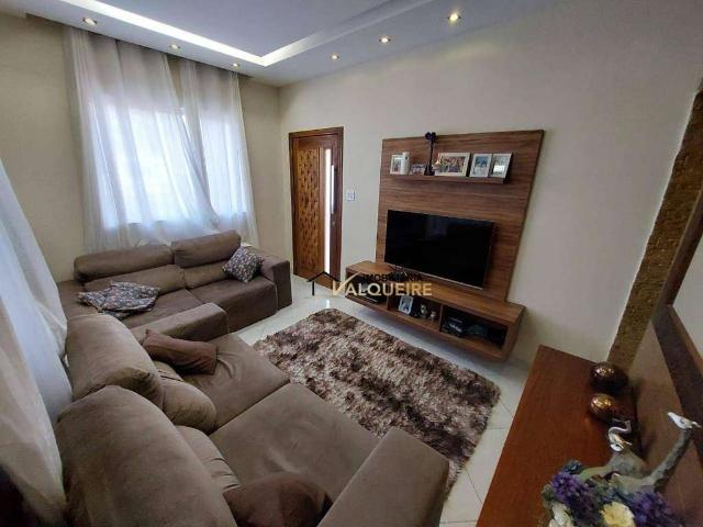Casa / Sobrado para Venda em Rio de Janeiro/RJ Vila Valqueire 3 Quartos