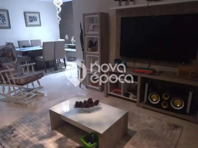 Casa / Sobrado para Venda em Rio de Janeiro/RJ Vila Valqueire 3 Quartos