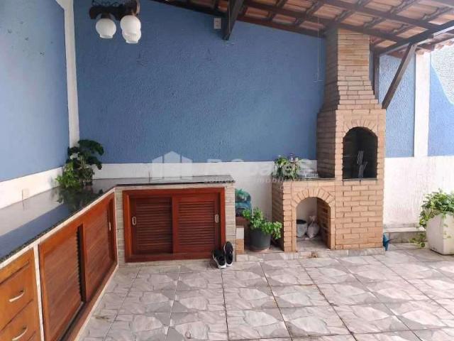 Casa / Sobrado para Venda em Rio de Janeiro/RJ Vila Valqueire 3 Quartos