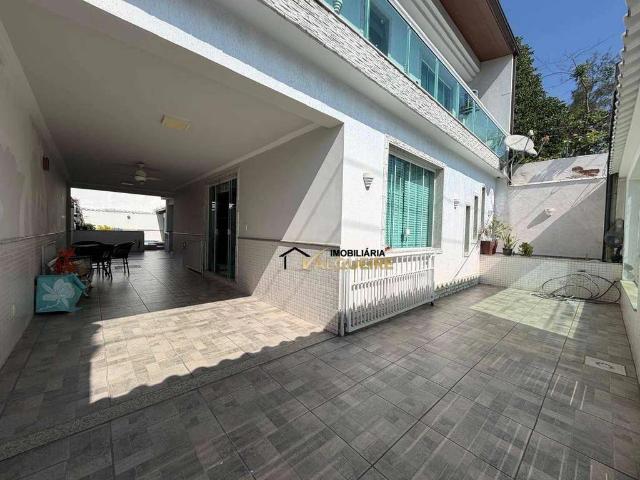Casa / Sobrado para Venda em Rio de Janeiro/RJ Vila Valqueire 4 Quartos