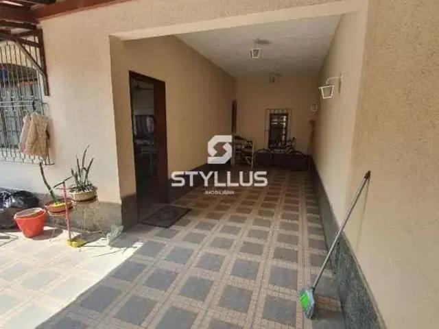 Casa / Sobrado para Venda em Rio de Janeiro/RJ Vila Valqueire 4 Quartos
