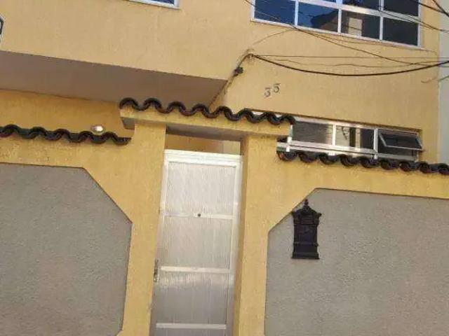 Casa / Sobrado para Venda em Rio de Janeiro/RJ Vila Valqueire 3 Quartos