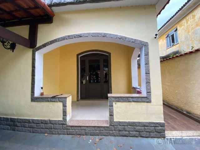 Casa / Sobrado para Venda em Rio de Janeiro/RJ Vila Valqueire 4 Quartos