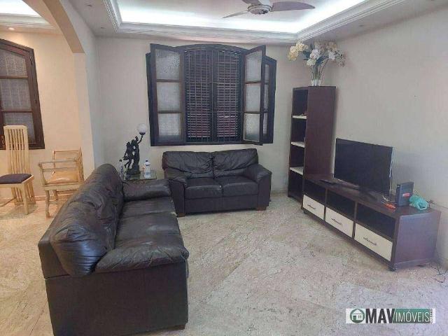 Casa / Sobrado para Venda em Rio de Janeiro/RJ Vila Valqueire 4 Quartos