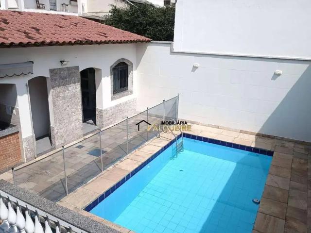 Casa / Sobrado para Venda em Rio de Janeiro/RJ Vila Valqueire 4 Quartos