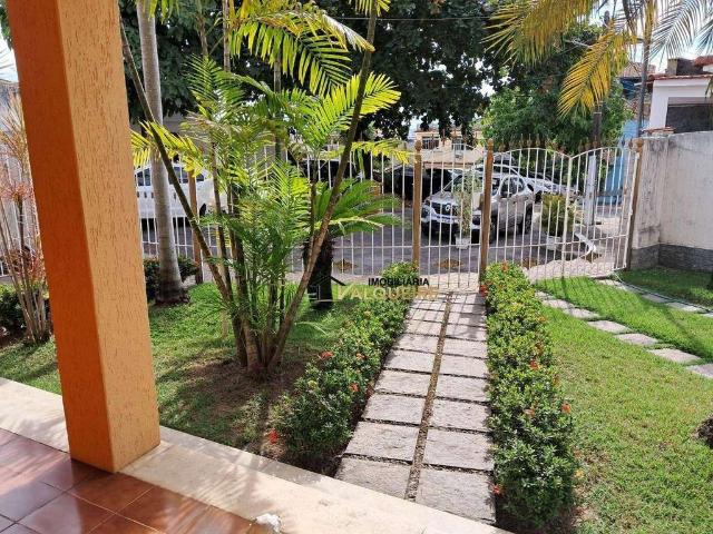 Casa / Sobrado para Venda em Rio de Janeiro/RJ Vila Valqueire 4 Quartos