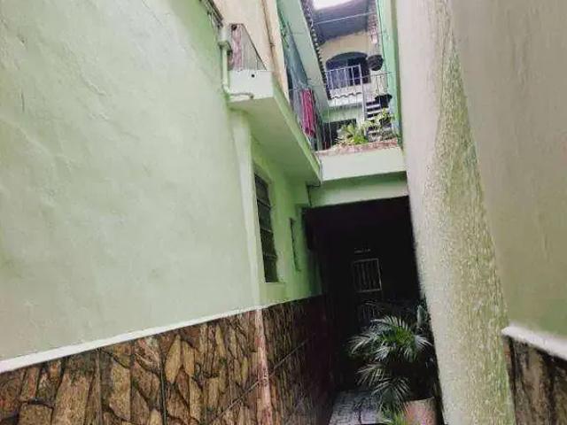 Casa / Sobrado para Venda em Rio de Janeiro/RJ Vila Valqueire 4 Quartos