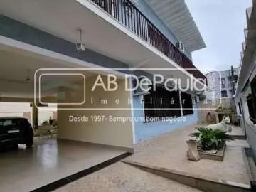 Casa / Sobrado para Venda em Rio de Janeiro/RJ Vila Valqueire 4 Quartos