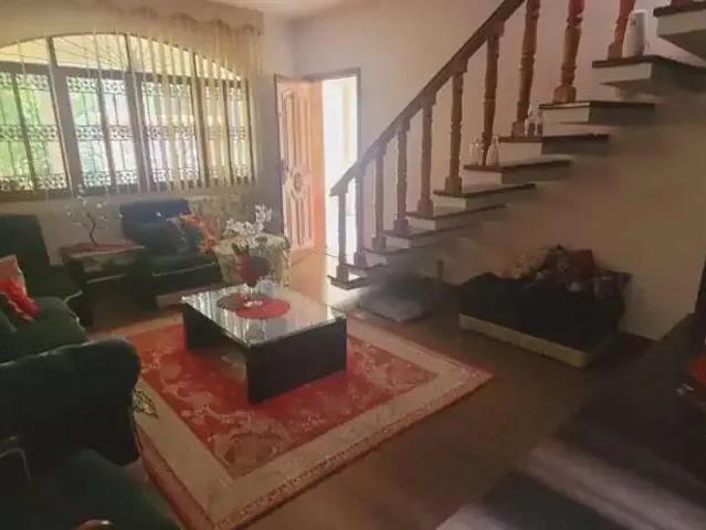 Casa / Sobrado para Venda em Rio de Janeiro/RJ Vila Valqueire 4 Quartos
