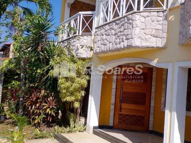 Casa / Sobrado para Venda em Rio de Janeiro/RJ Vila Valqueire 4 Quartos