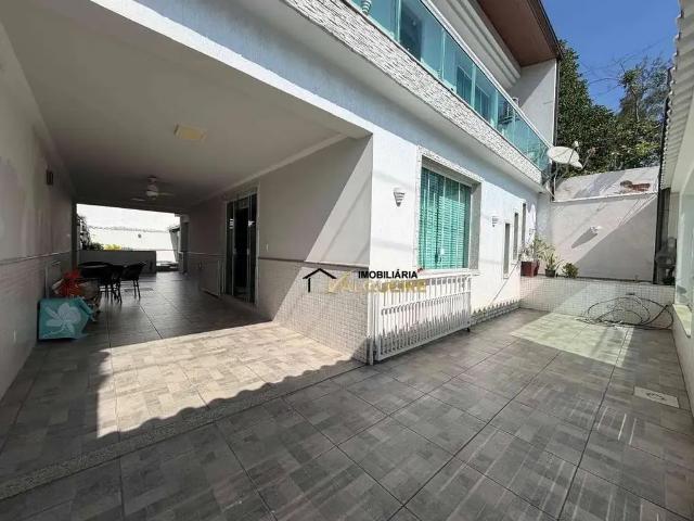 Casa / Sobrado para Venda em Rio de Janeiro/RJ Vila Valqueire 4 Quartos