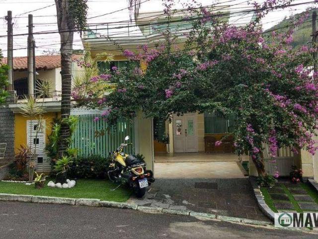 Casa / Sobrado para Venda em Rio de Janeiro/RJ Vila Valqueire 6 Quartos