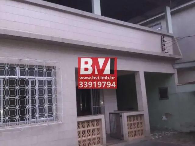 Casa / Sobrado para Venda em Rio de Janeiro/RJ Vista Alegre 4 Quartos