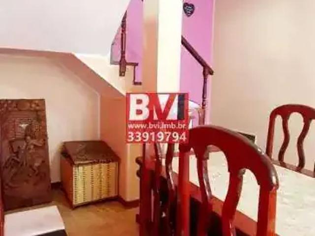 Casa / Sobrado para Venda em Rio de Janeiro/RJ Vista Alegre 4 Quartos