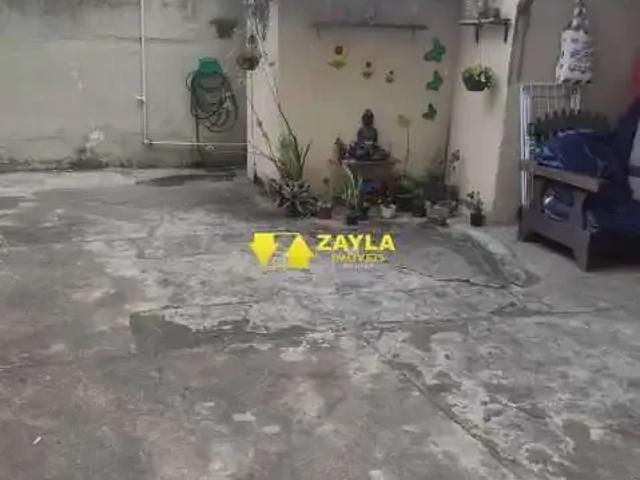 Casa / Sobrado para Venda em Rio de Janeiro/RJ Vista Alegre 4 Quartos