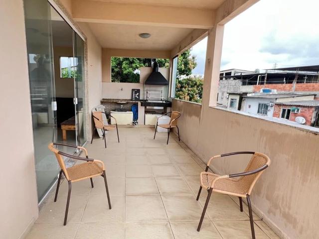 Casa / Sobrado para Venda em Rio de Janeiro/RJ Vista Alegre 2 Quartos