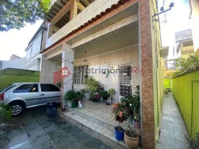 Casa / Sobrado para Venda em Rio de Janeiro/RJ Vista Alegre 3 Quartos