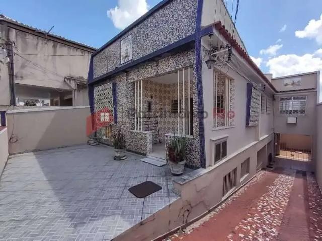 Casa / Sobrado para Venda em Rio de Janeiro/RJ Vista Alegre 3 Quartos