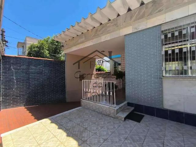 Casa / Sobrado para Venda em Rio de Janeiro/RJ Vista Alegre 3 Quartos